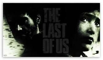The Last Of Us Simple Wallpaper HD Desktop High Definition