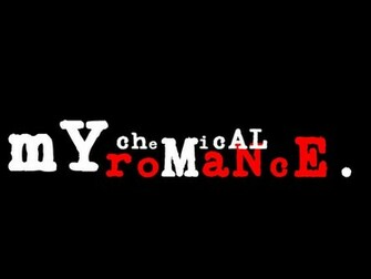 Mcr My Chemical Romance Blindbandit92 Wallpaper