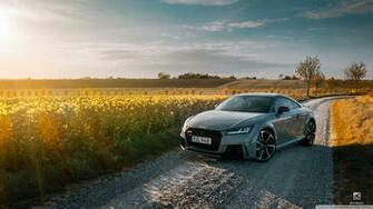Audi Tt Rs 4k HD Desktop Wallpaper For Ultra Tv