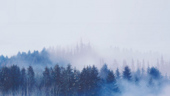 Winter Aesthetic Wallpaper For Desktop