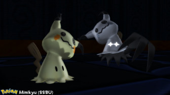 Mimikyu Wallpaper For Full HD