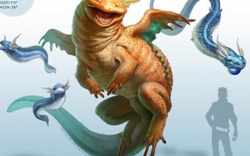 Dratini Dragonair Dragonite Wallpaper Top