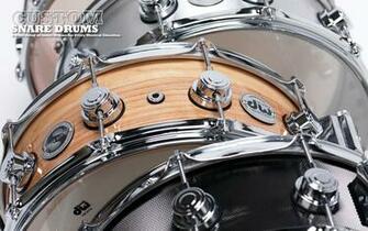 Real Drums Teacher Myself Dw Blue Drum Took Of