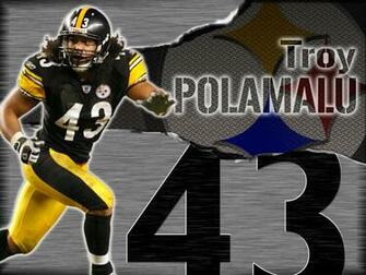Famouse Wallpaper Steelers Troy