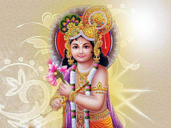 Bal Krishna Wallpaper