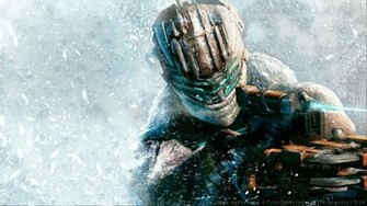 Dead Space Wallpaper Cool Games
