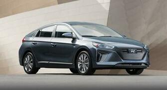 Hyundai Ioniq New Design Wallpaper Auto Car Rumors