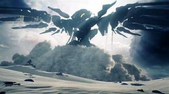 Halo Guardians HD Wallpaper