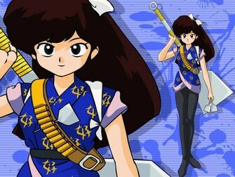 Wallpaper De Ranma