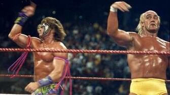 Gallery Ultimate Warrior Hulk Hogan