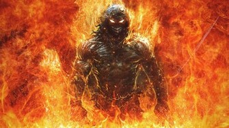 Disturbed Indestructible By Panico747