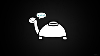 The Mineturtle Wallpaper By Netickque Customization Vector