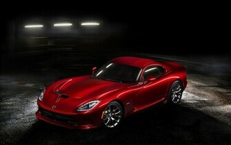 Dodge Srt Vipe