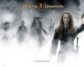 Pirates Of The Carribean Wallpaper