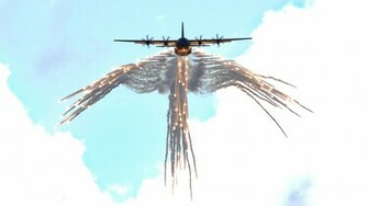 Lockheed C Hercules HD Wallpaper Background
