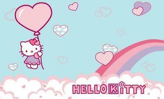 Hello Kitty Background For Desktop Net