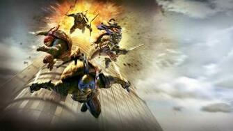 Teenage Mutant Ninja Turtles Tmnt HD Wallpaper