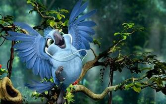 Best Rio Wallpaper Collection For Kids Charming Of