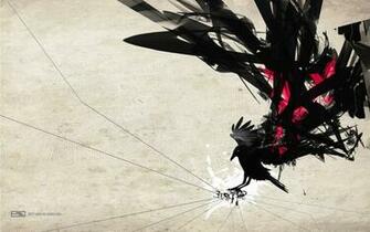 Raven Wallpaper