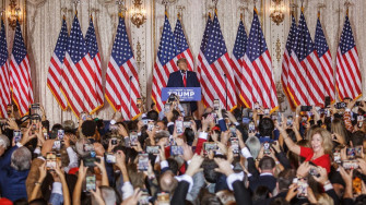 Ohio Republicans Differ On Donald Trump Reelection Bid Wallpaper