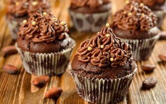 Accueil Aliments Fonds D Cran HD Chocolat Petit G Teau Papier