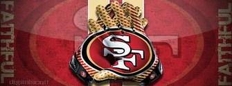 San Francisco 49ers Glvoes Cover