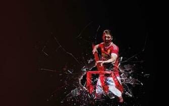 Manchester United Logo Wallpaper HD