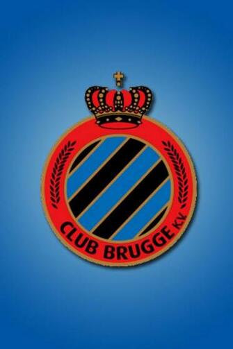 Club Brugge Kv iPhone Wallpaper HD
