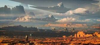Star Wars Landscape Wallpaper At Wallpaperbro