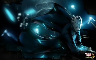 Vergil Wallpaper