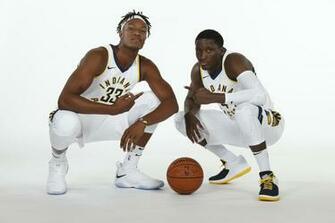 Indiana Pacers Why Both Victor Oladipo And Myles Turner