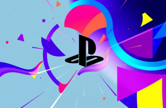 Playstation Logo Wallpaper