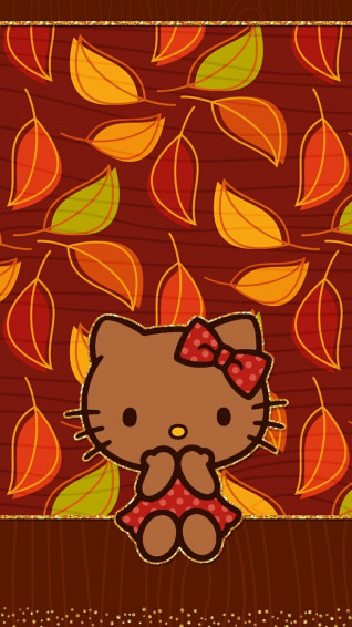 Hello Kitty Wallpaper Background