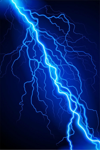 Blue Minimalistic Tech Lines HD Background Wallpaper Image For