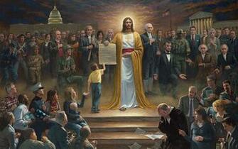 Jesus HD Wallpaper Widescreen 1080p