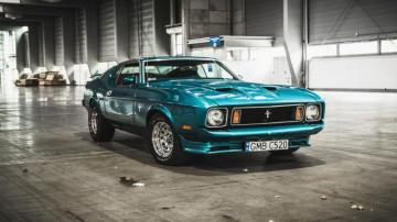 Full HD P Mustang Wallpaper Desktop Ford