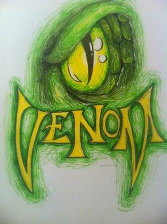 Venom Energy By Xxashleydjxx