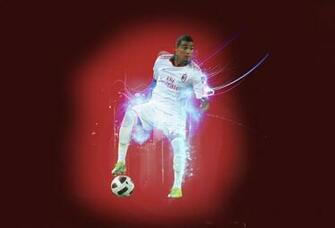 Kevin Prince Boateng Wallpaper