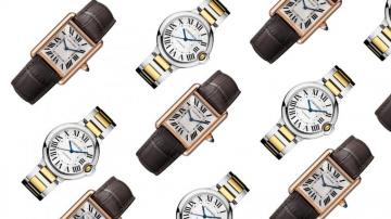 M2 Luxury Watch Pre Cartier Magazine