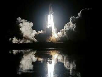 Space Shuttle Launch HD Walls