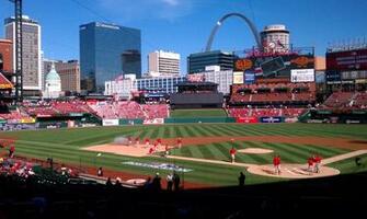 At A St Louis Cardinals Baseball Game He Is Part Of Cardinal