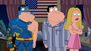4k American Dad Wallpaper Background Image