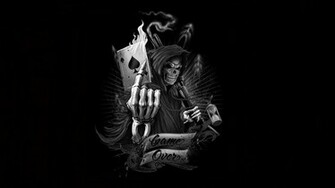 Game Over Computer Wallpaper Desktop Background Id