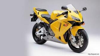 Honda Cbr 600rr Wallpaper Yellow Colour Sports Bike