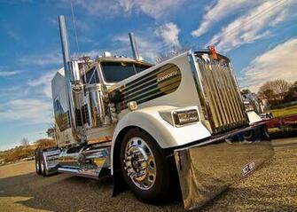 Kenworth W900 Limited Edition Wallpaper
