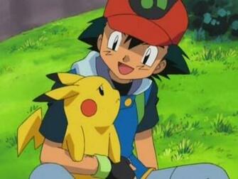 Ash And Pikachu Wallpaper Background Image In The Ketchum