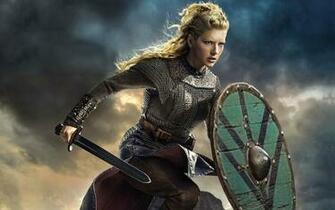 Lagertha The Shieldmaiden Ragnar Lothbrok S Wife