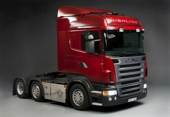 Scania Trucks Ab HD Wallpaper Widescreen