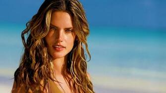 HD Alessandra Ambrosio Wallpaper HDcoolwallpaper