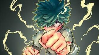 My Hero Academia Deku Wallpaper Boku No